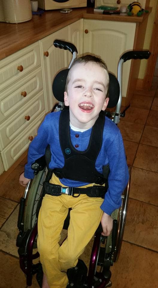 A Parent's Thank You