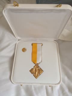 Benemerenti Medal