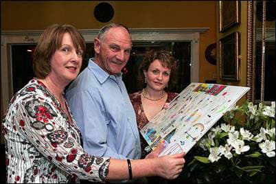 Holy Trinity Choir presentation