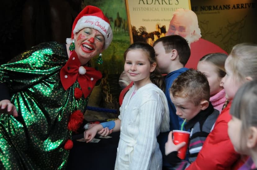 Christmas Mass ceremony