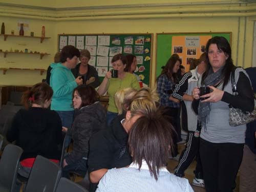 Graduation ceremony 2009