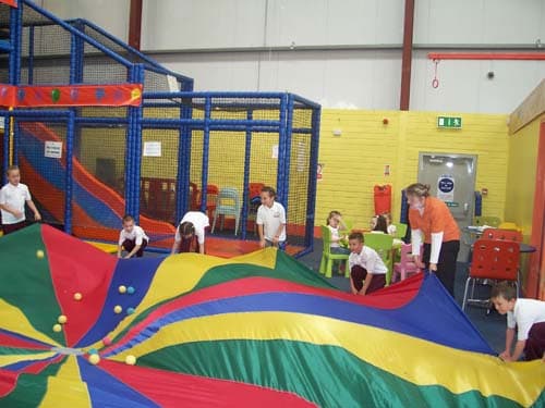 Graduation festivities