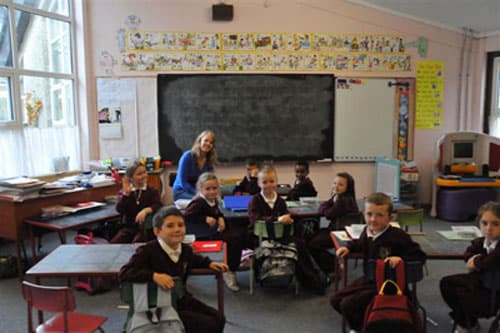 Ireland September 2009