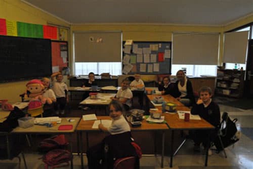 Ireland September 2009