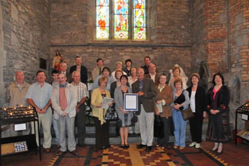 Ireland September 2009