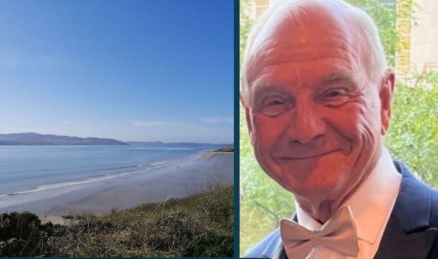 Billy Higgins is final awardee for Donegal's Tip O'Neill Diaspora honour - Donegal Daily