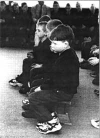 The South Boston to Southill, Ireland, Connection