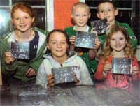 Adare, Southill and Boston all singing form same hymm sheet