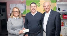 Future of Ballaghderg Pre-School Secured