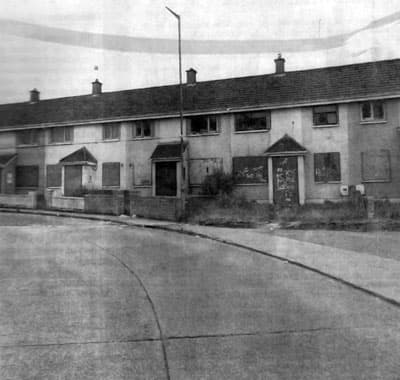 Grandmothers despair at being forced from Southill